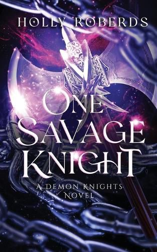 Cover image for One Savage Knight