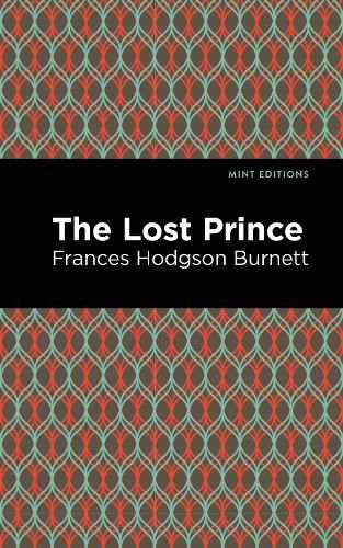 Cover image for The Lost Prince