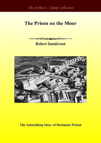 Cover image for The Prison on the Moor