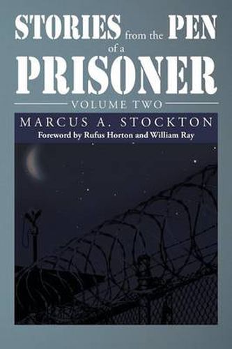 Cover image for Stories From The Pen of a Prisoner: Volume Two