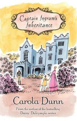 Cover image for Captain Ingram's Inheritance