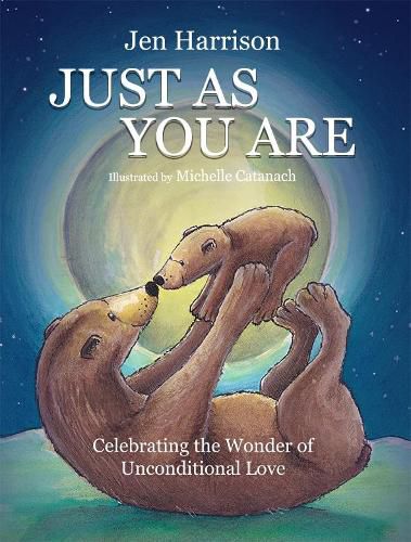 Cover image for Just As You Are