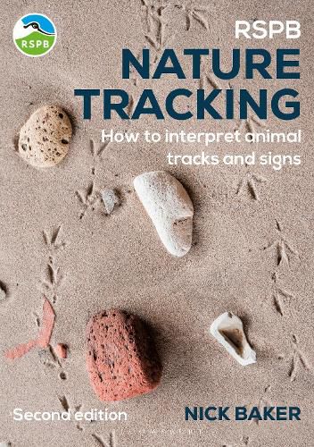 Cover image for RSPB Nature Tracking