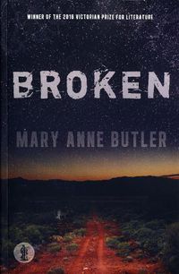 Cover image for Broken