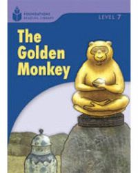 Cover image for The Golden Monkey: Foundations Reading Library 7