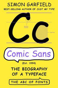 Cover image for Comic Sans