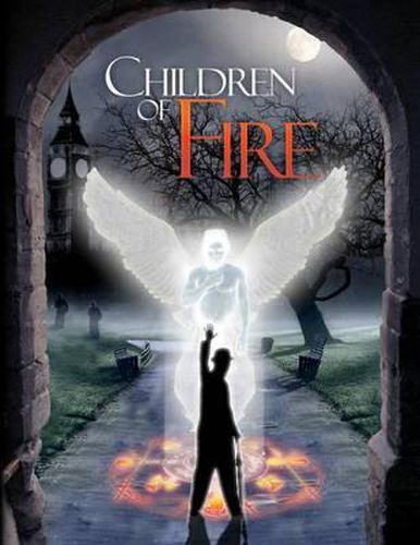 Cover image for Children of Fire RPG: A Roleplaying Game of Angels and Demons