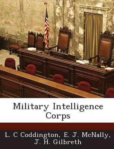 Military Intelligence Corps