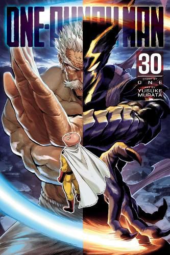 Cover image for One-Punch Man, Vol. 30: Volume 30