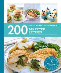 Cover image for Hamlyn All Colour Cookery: 200 Air Fryer Recipes