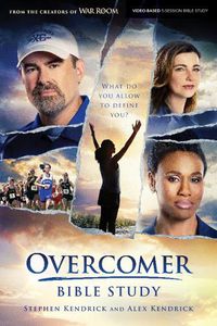 Cover image for Overcomer Bible Study Book