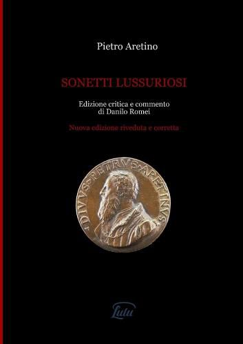 Cover image for Sonetti lussuriosi