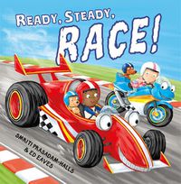 Cover image for Ready Steady Race