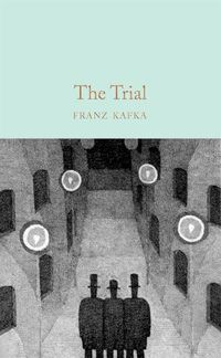 Cover image for The Trial