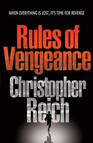 Cover image for Rules of Vengeance