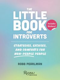 Cover image for Little Book for Introverts