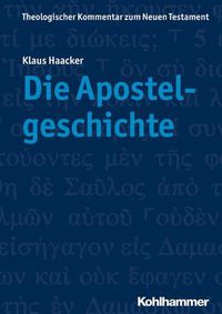 Cover image for Die Apostelgeschichte