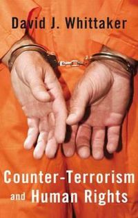 Cover image for Counter-Terrorism and Human Rights