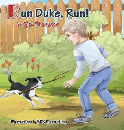 Cover image for Run Duke, Run!