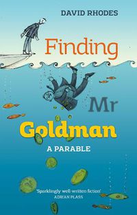 Cover image for Finding Mr Goldman