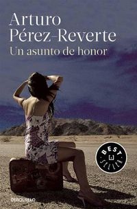 Cover image for Un asunto de honor / A Matter of Honor