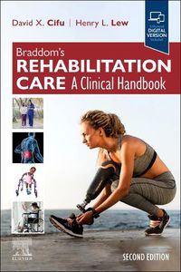 Cover image for Braddom's Rehabilitation Care