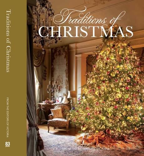 Cover image for Traditions of Christmas