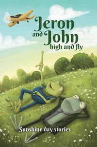 Cover image for Jeron and John