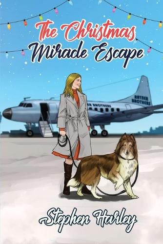 Cover image for The Christmas Miracle Escape