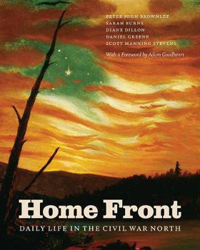 Cover image for Home Front