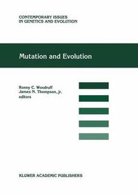 Cover image for Mutation and Evolution