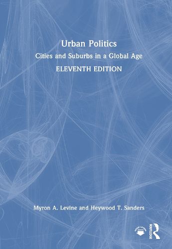 Cover image for Urban Politics