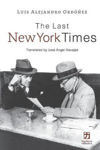 Cover image for The Last New York Times