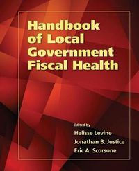 Cover image for Handbook Of Local Government Fiscal Health