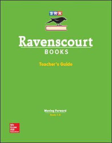 Cover image for Ravenscourt Moving Forward, Teacher's Guide