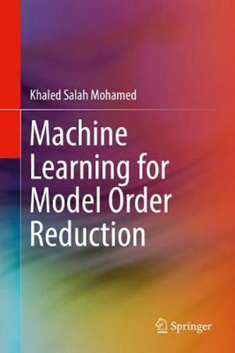 Cover image for Machine Learning for Model Order Reduction