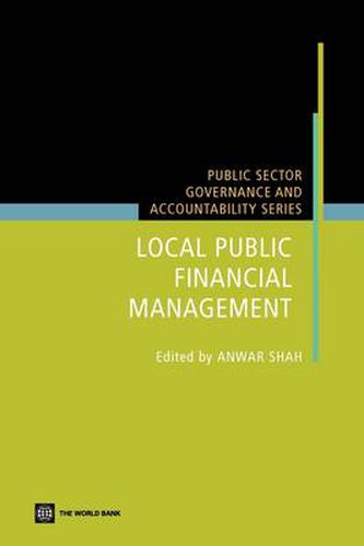 Cover image for Local Public Financial Management