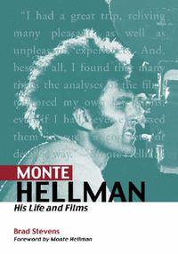 Cover image for Monte Hellman: His Life and Films