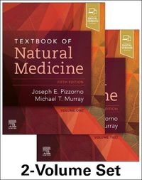 Cover image for Textbook of Natural Medicine - 2-volume set
