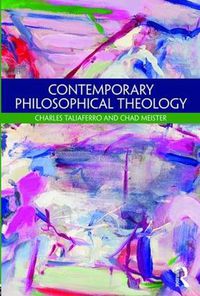 Cover image for Contemporary Philosophical Theology