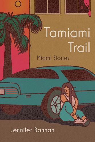 Cover image for Tamiami Trail