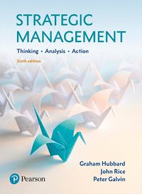 Cover image for Strategic Management