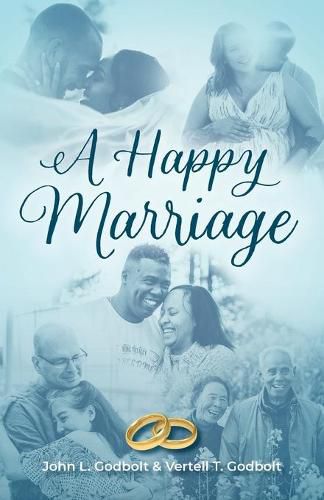 Cover image for A Happy Marriage