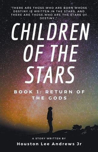 Cover image for Children Of The Stars