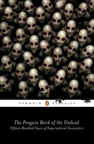 Cover image for The Penguin Book of the Undead