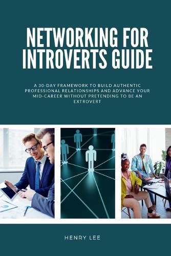 Cover image for Networking for Introverts Guide