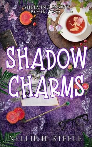 Cover image for Shadow Charms