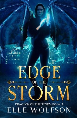 Cover image for Edge of the Storm