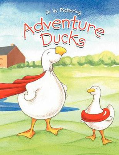 Cover image for Adventure Ducks