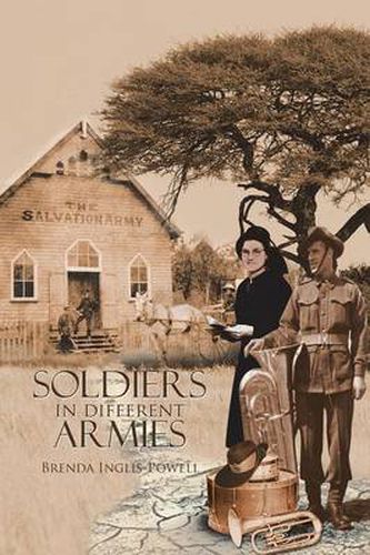 Cover image for Soldiers in Different Armies